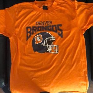 Vintage Denver Broncos T-Shirt